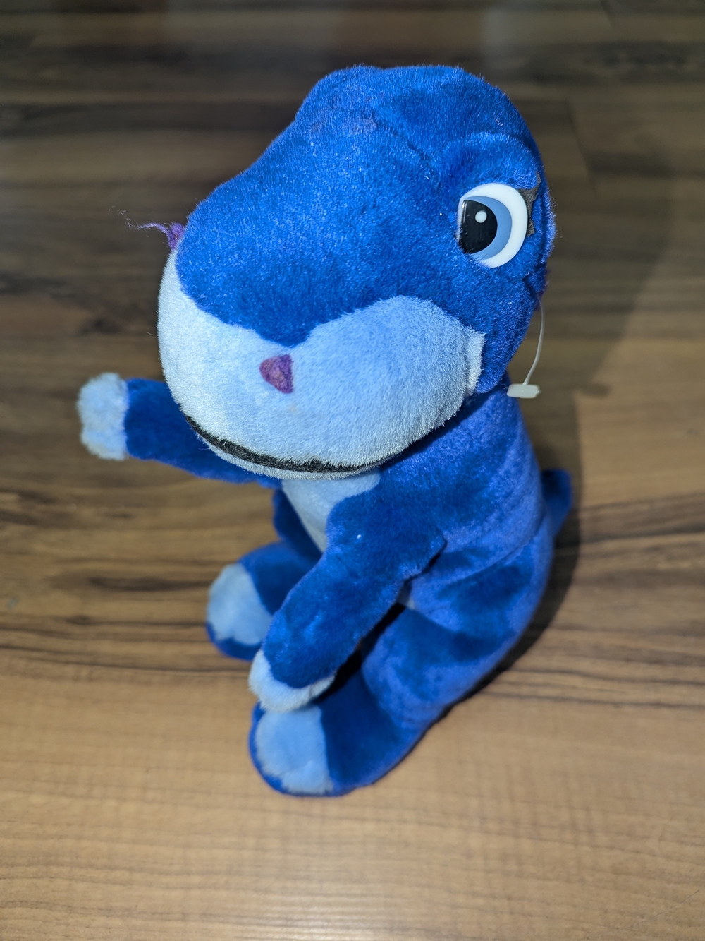 The Land Before Time Chomper Trex Plush Toy